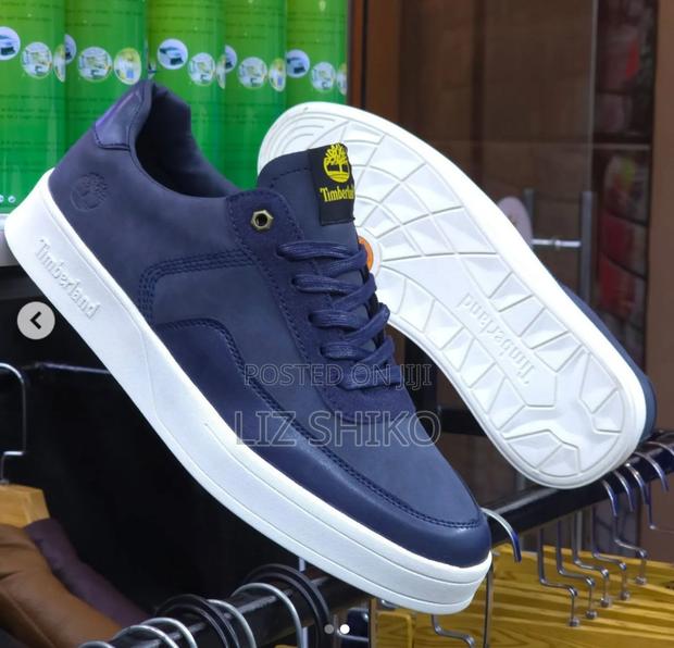 Men's Sneakers - main view