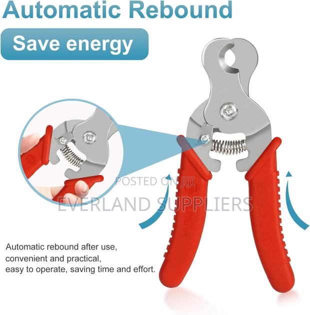 Animal Id Tags Remover - main view