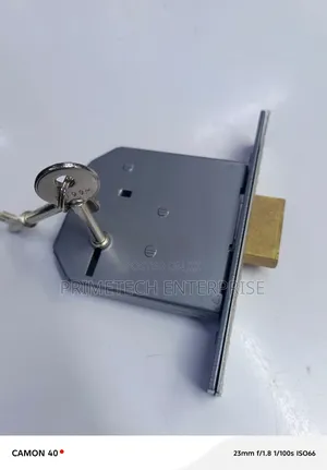 Original Mortillet Gate Deadlock
