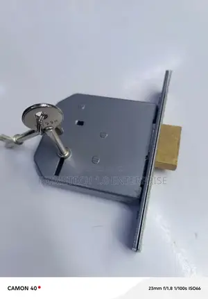 Original Mortillet Gate Deadlock