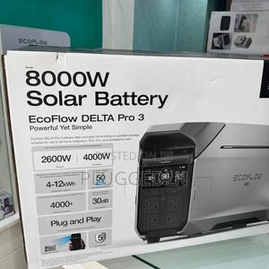 *Ecoflow Delta Pro 3 Portable Power Station. - thumbnail 2
