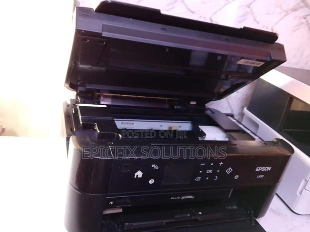 Used L850 Epson Printer,And Very Affordable - main view