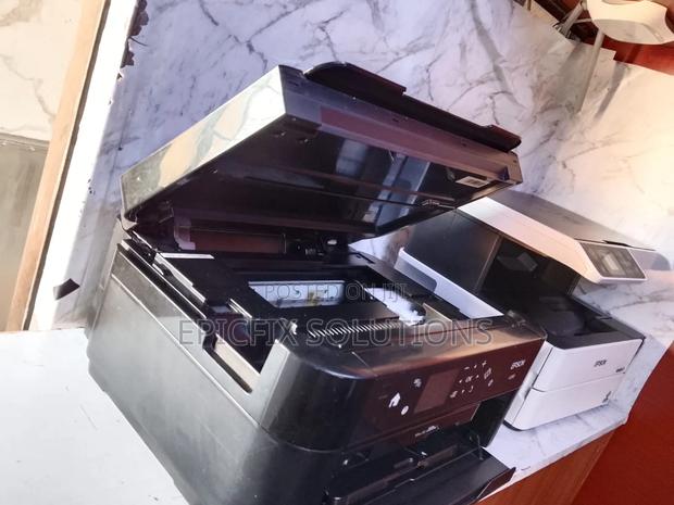 Used L850 Epson Printer,And Very Affordable - thumbnail 2