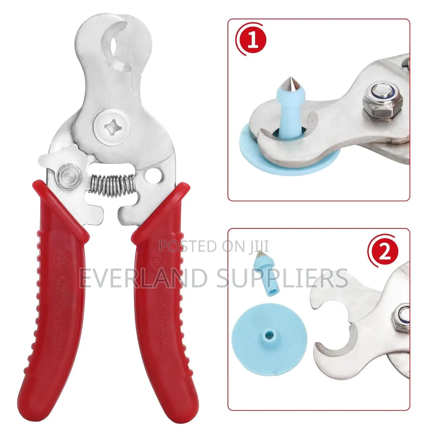 Cattle Sheep Goat Pig Ear Tag Remover