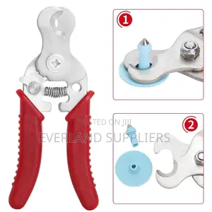 Cattle Sheep Goat Pig Ear Tag Remover