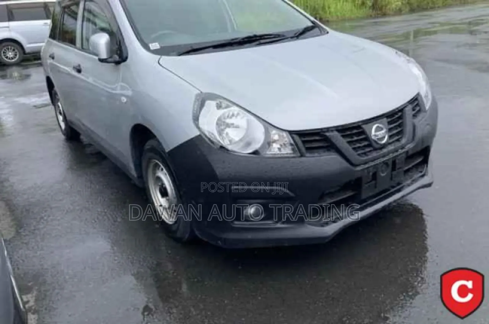 Nissan Advan 2019 Silver