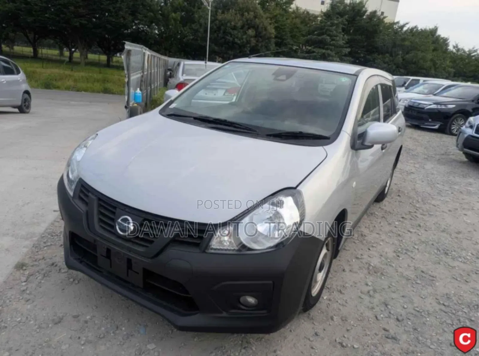 Nissan Advan 2019 Silver