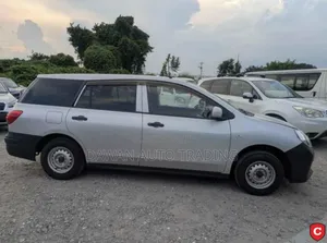 Nissan Advan 2019 Silver