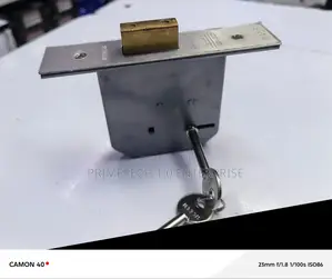 Gate Union Deadlock