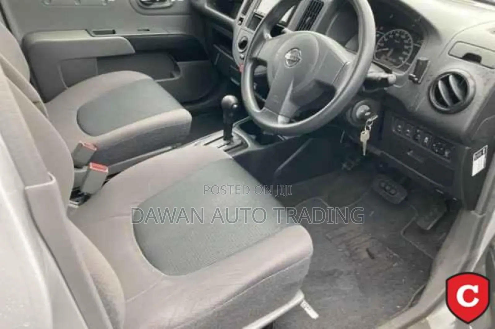 Nissan Advan 2019 Silver