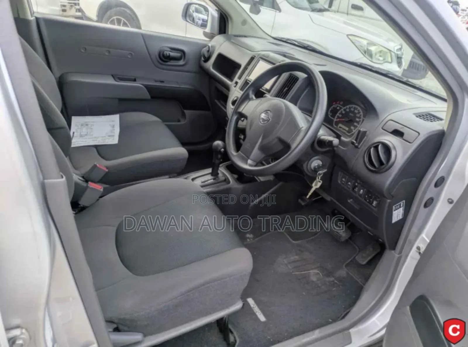 Nissan Advan 2019 Silver