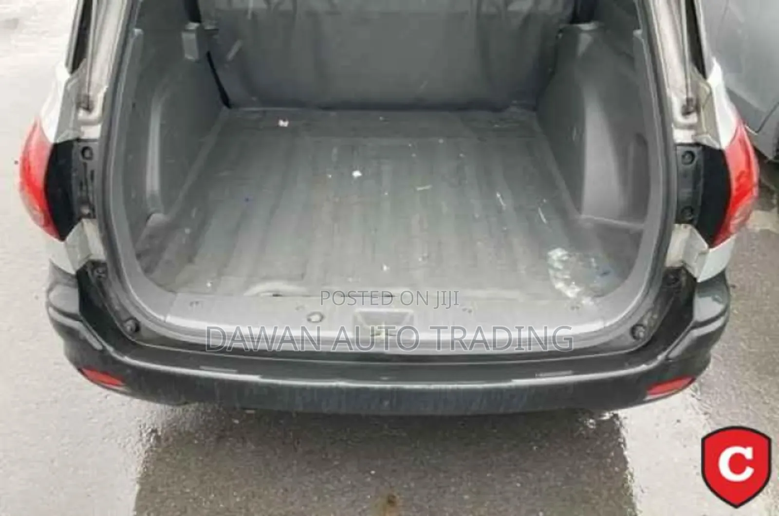 Nissan Advan 2019 Silver