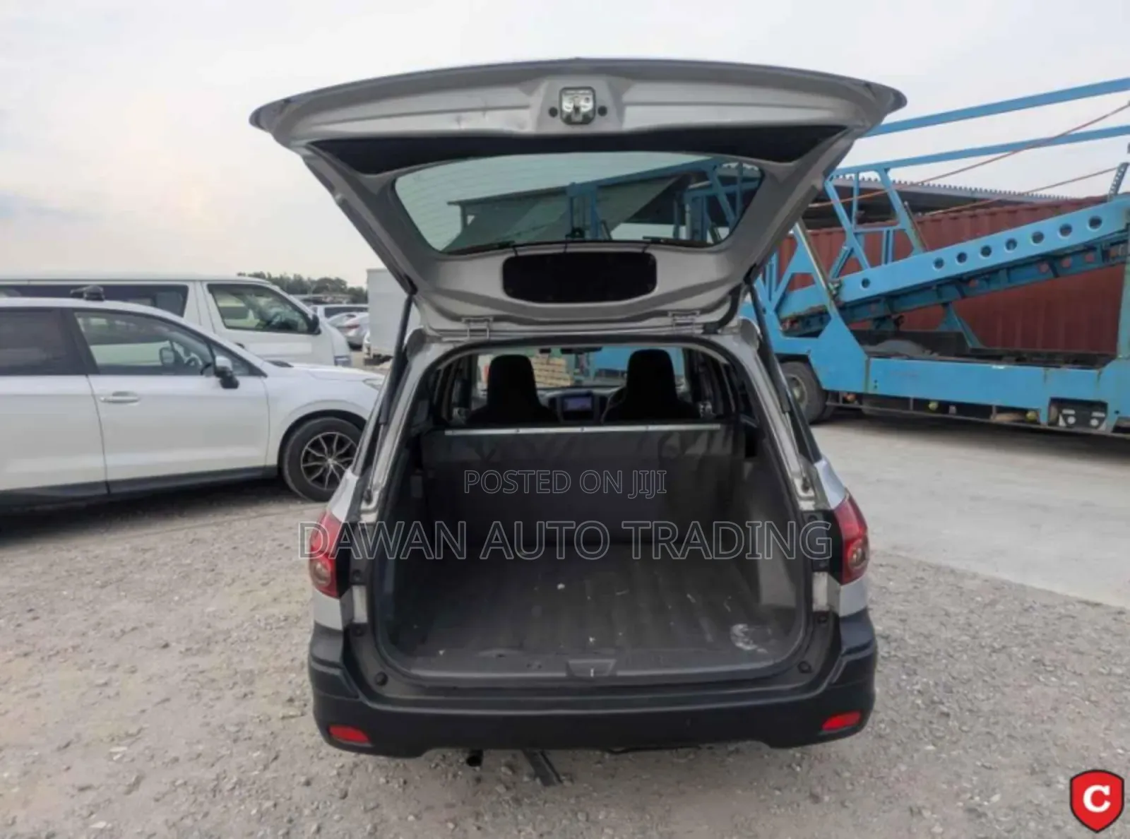 Nissan Advan 2019 Silver