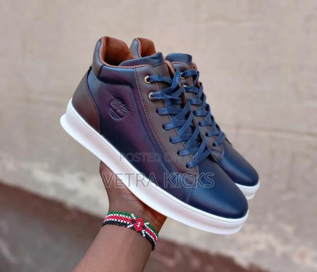 Timberland Casuals Leather Shoes
