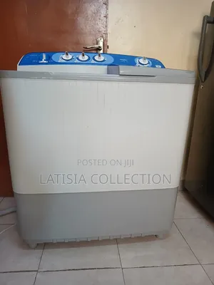 Haier Twin Tub Washing Machine