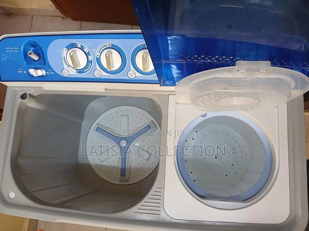 Haier Twin Tub Washing Machine - thumbnail 2