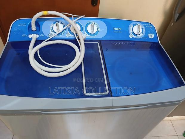 Haier Twin Tub Washing Machine - thumbnail 3