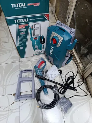 Total 2000w Car Wash Machine