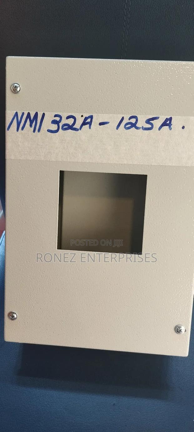 McCb Enclosure 100 Amps - main view