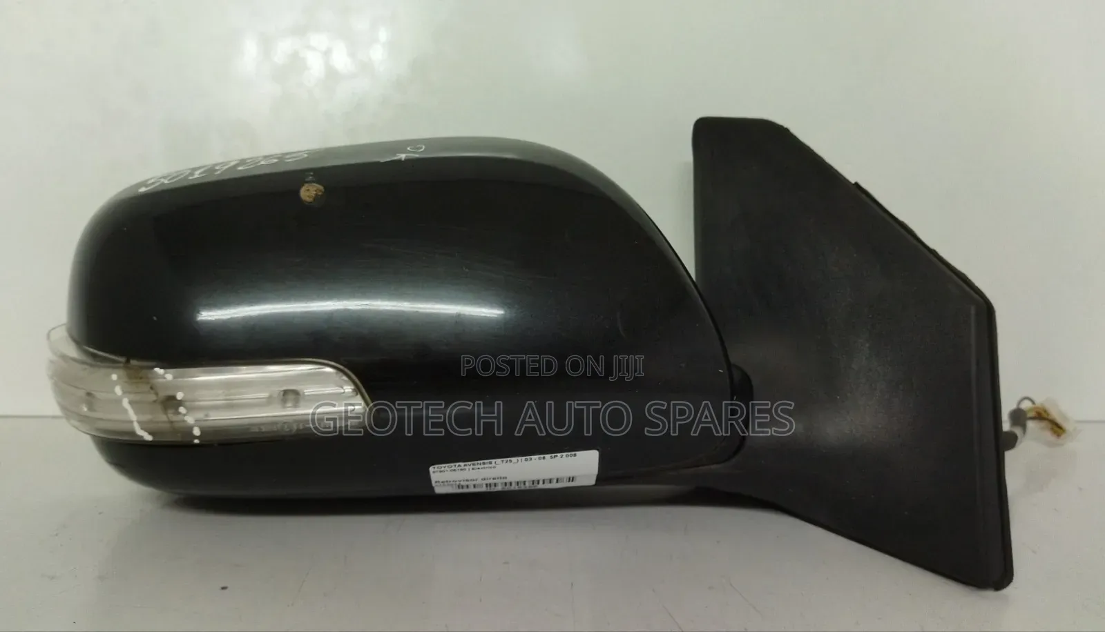 Toyota Avensis Original Sidemirrors