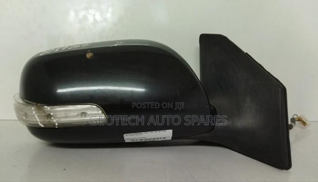 Toyota Avensis Original Sidemirrors