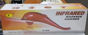 Dolphin Infrared Hammer Body Massager - thumbnail 2