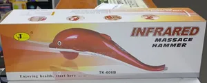 Dolphin Infrared Hammer Body Massager