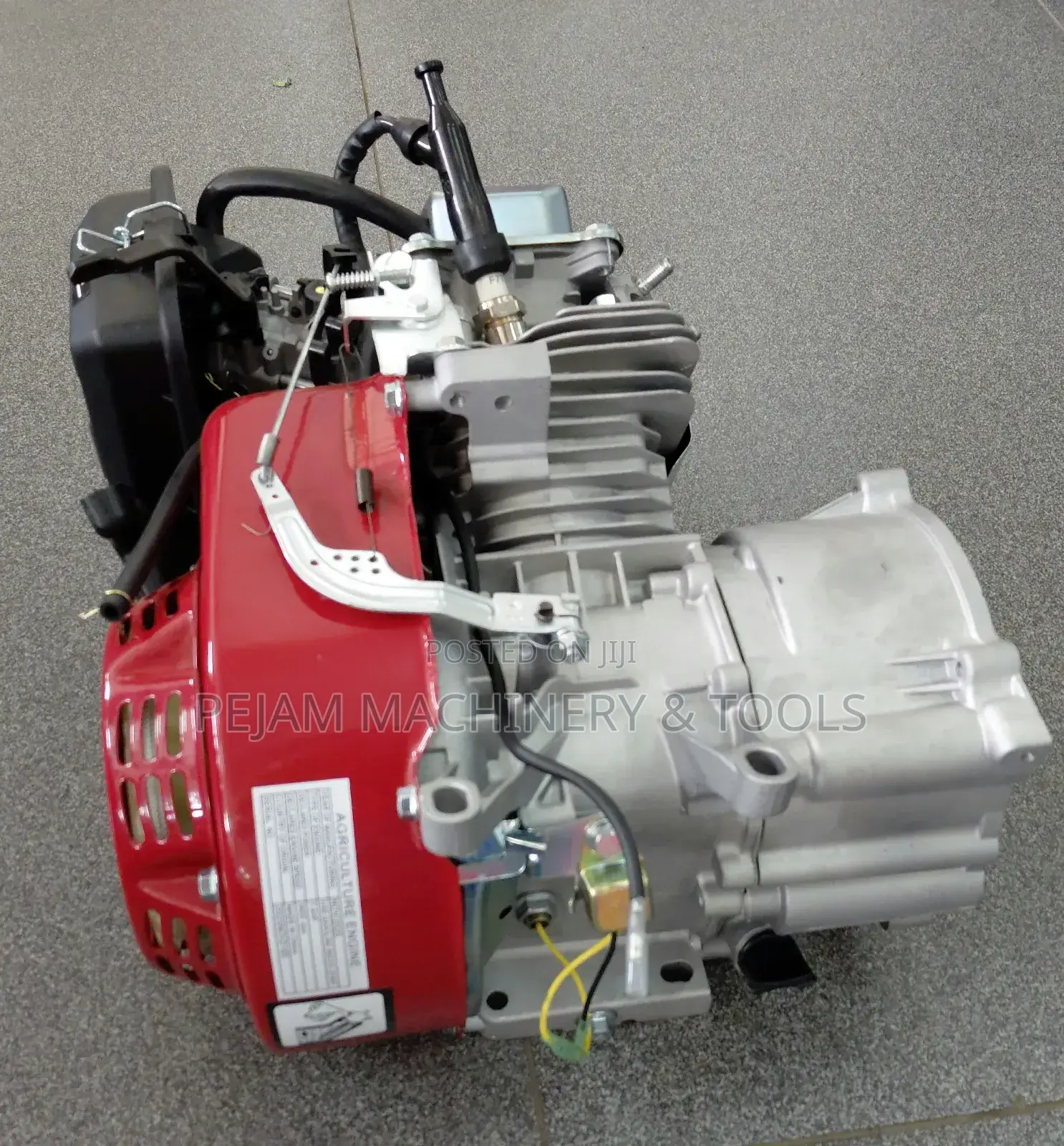 2.2kw/3kw Petrol Generator Assembly 7.5hp