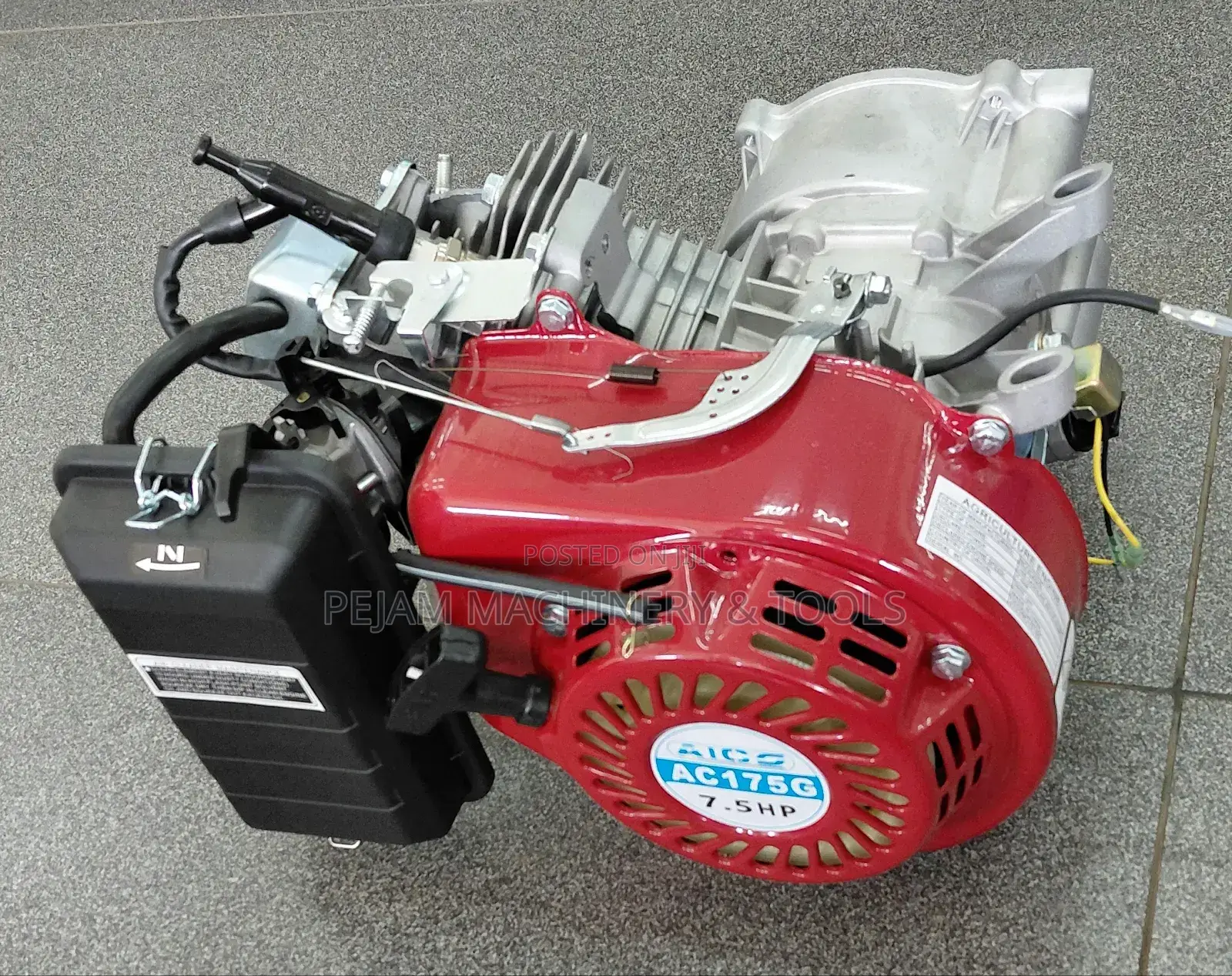 2.2kw/3kw Petrol Generator Assembly 7.5hp