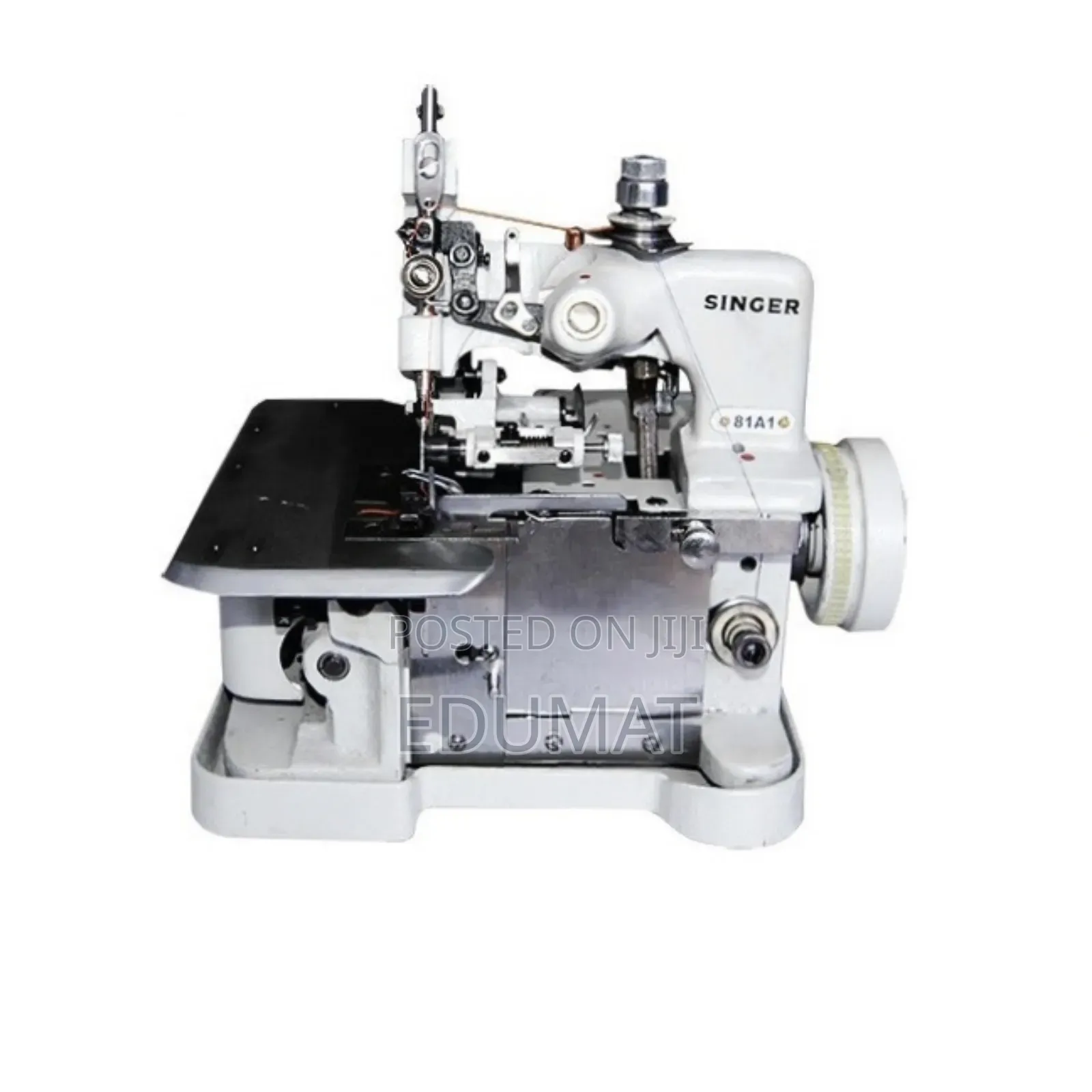 Singer Overlock Machine