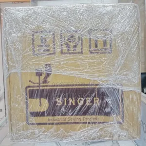 Singer Overlock Machine