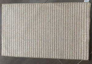 Stylish and Durable -Premium Turkish Wooden Door Mat.