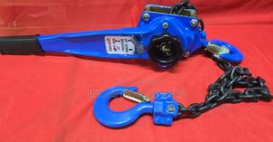 Ideal Level Brock/Lever Hoist 2 Tonne Available - thumbnail 2