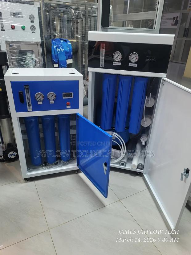 Whole House Water Purifier - main view