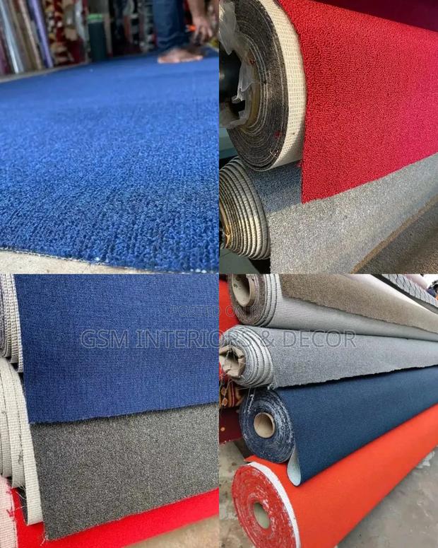 Wall to Wall Carpets in Best Selling Office Carpets Categories - main view