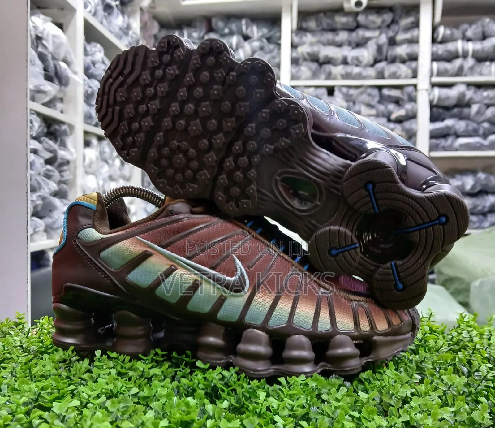 Nik Shox Coffee