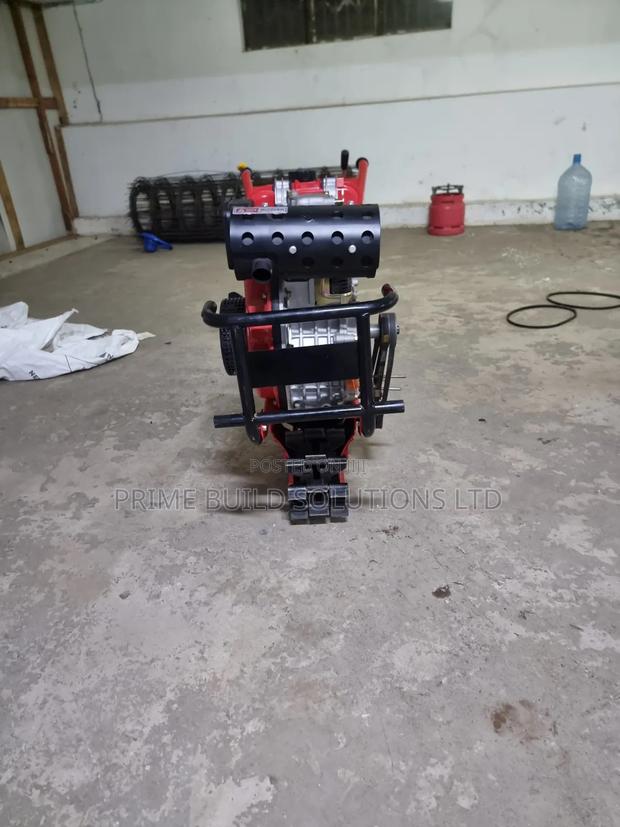 Walk Behind Heavy Duty Tiller - thumbnail 2