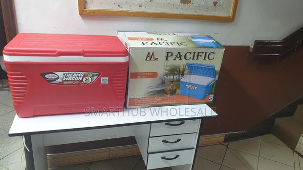 62 Litres Pacific Cooler Box