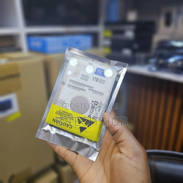 Wd Blue 1tb Hard Drive 2.5"
