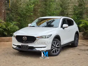 Mazda CX-5 2020 White