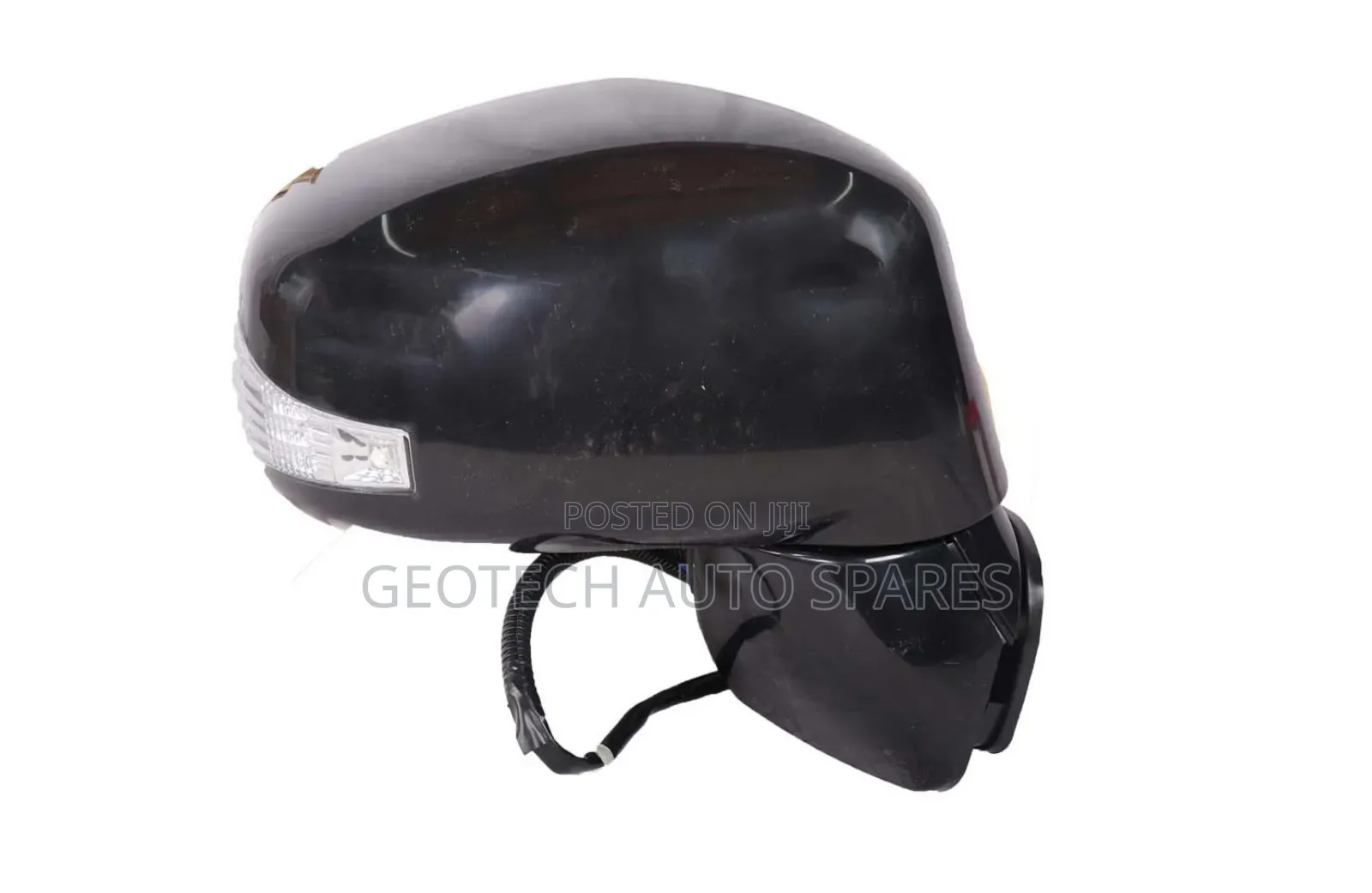 Nissan Tiida Sidemirrors