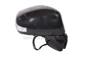 Nissan Tiida Sidemirrors