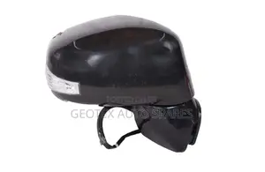 Nissan Tiida Sidemirrors