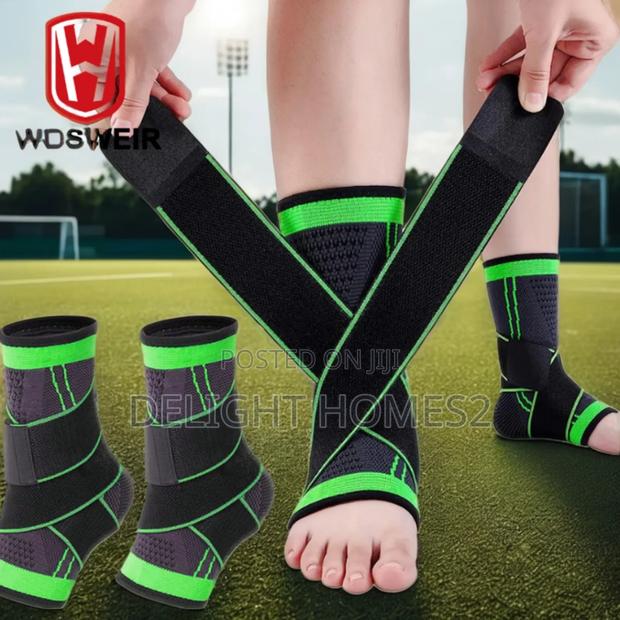 Heel Foot Ankle Support Wrap_pa - main view