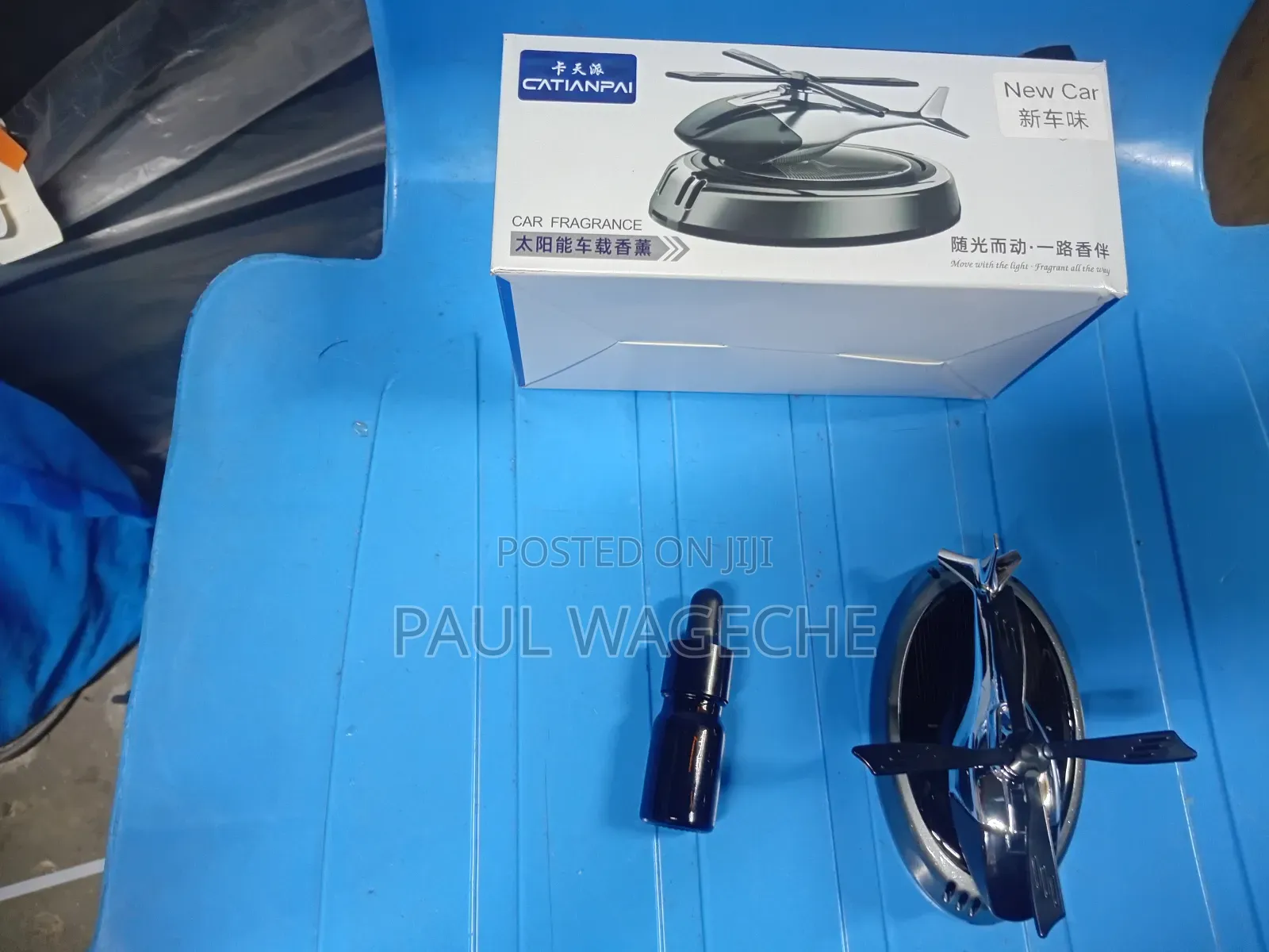 Car Air Freshner