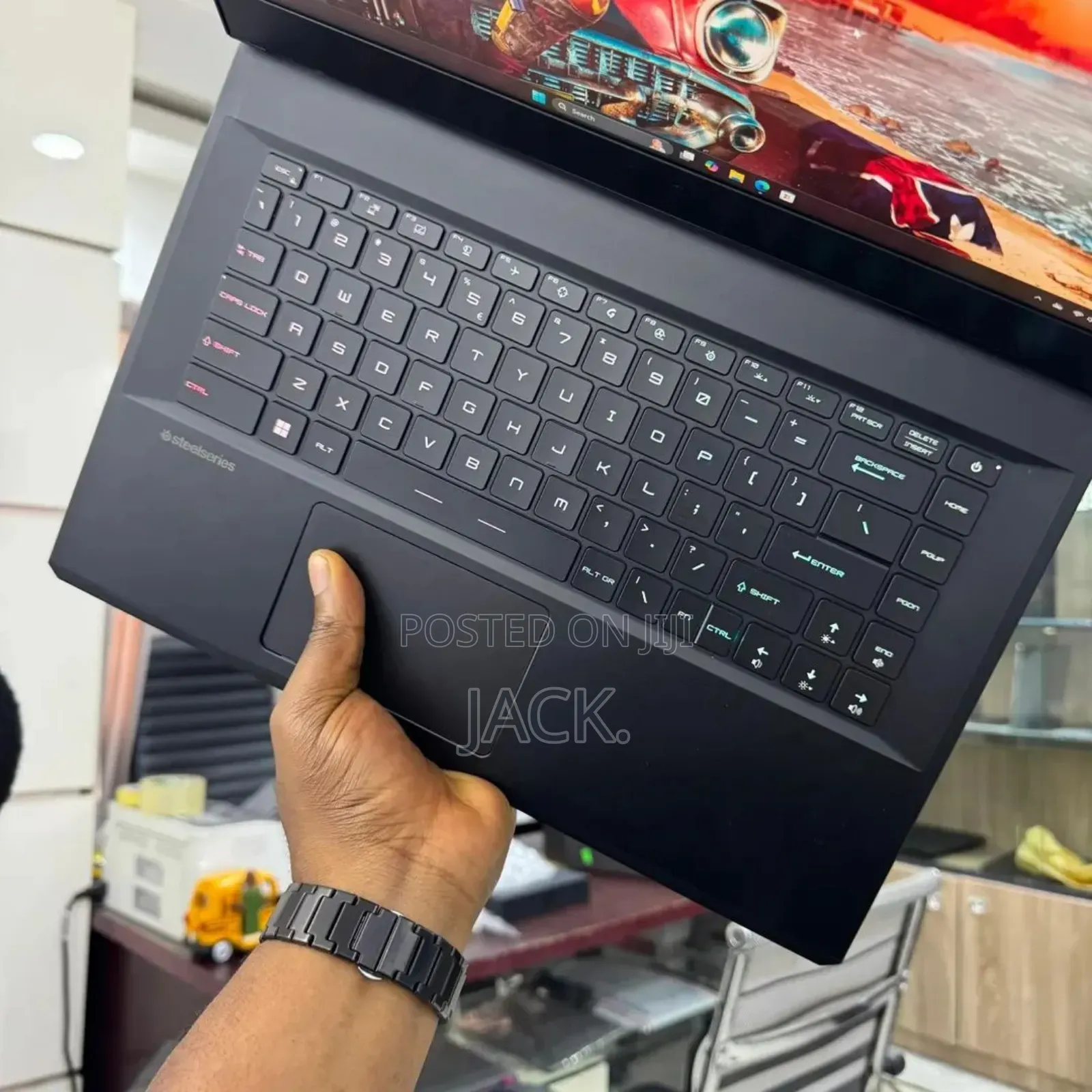 Laptop MSI Vector 16 HX AI A2XWIG 16GB Intel Core i9 SSD 1T