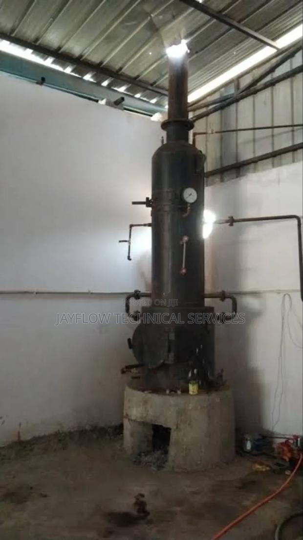 Steam Boiler -Firewood - thumbnail 2