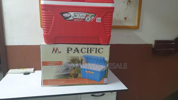 Cooler Box---blue  61l Cooler Box - thumbnail 2