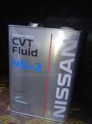 Nissan Genuine CVT Fluid Ns_2