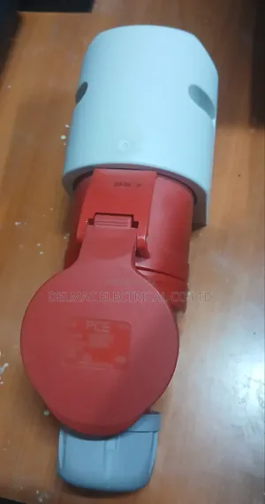 Industrial Socket